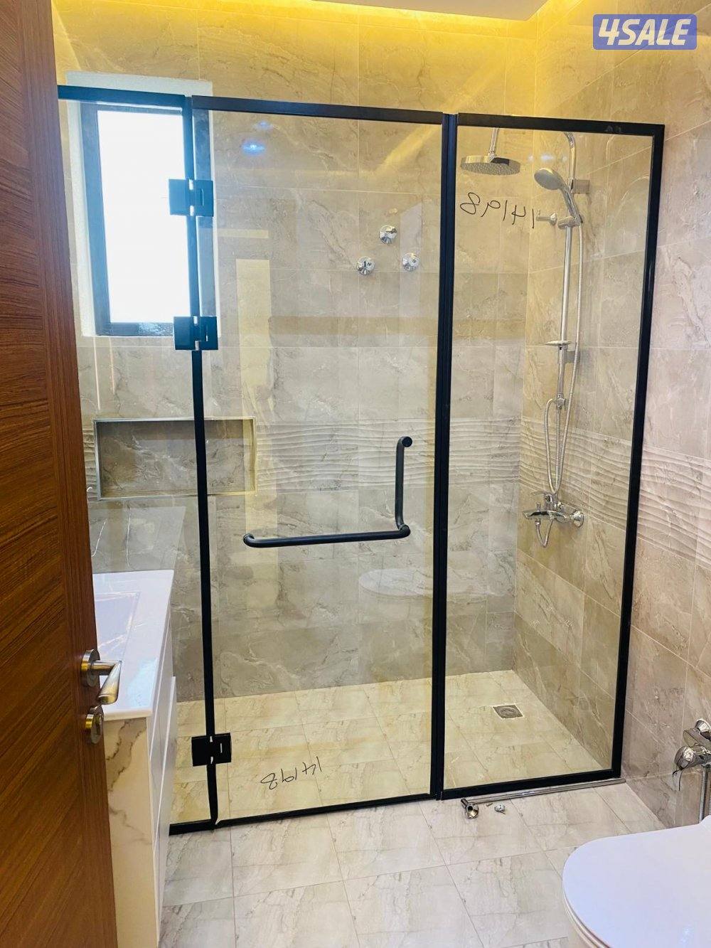 تركيب زجاج ومرايا سكريت شاور حمام فتح شفاط طاولات طعام مرايا3