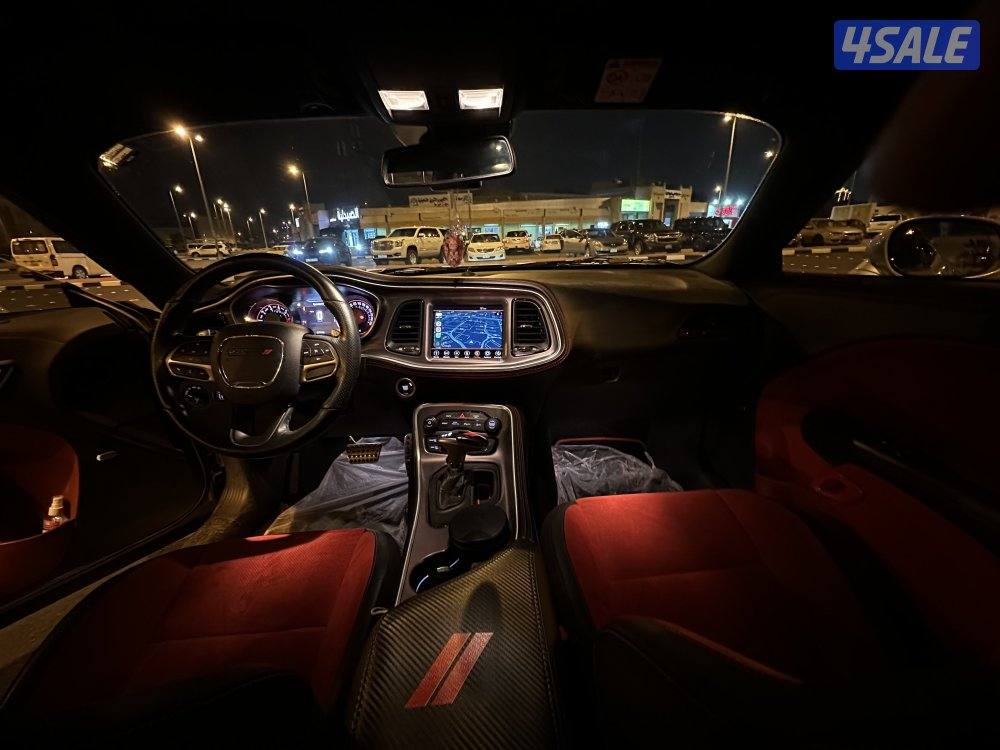 Challenger RT 2021 V8 61700KM0