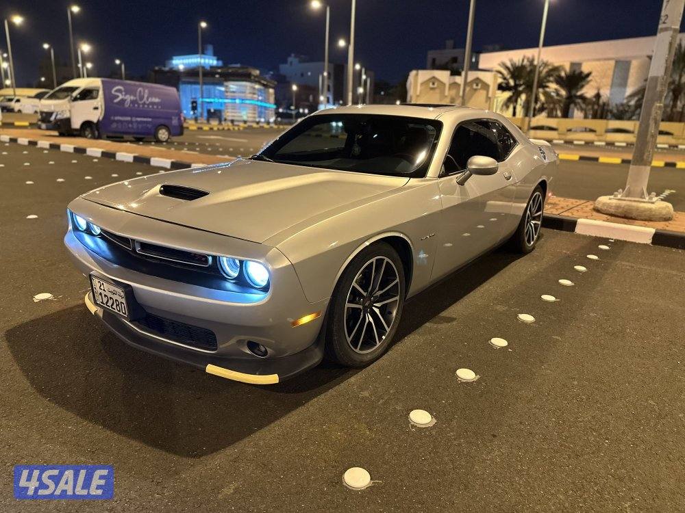 Challenger RT 2021 V8 61700KM3