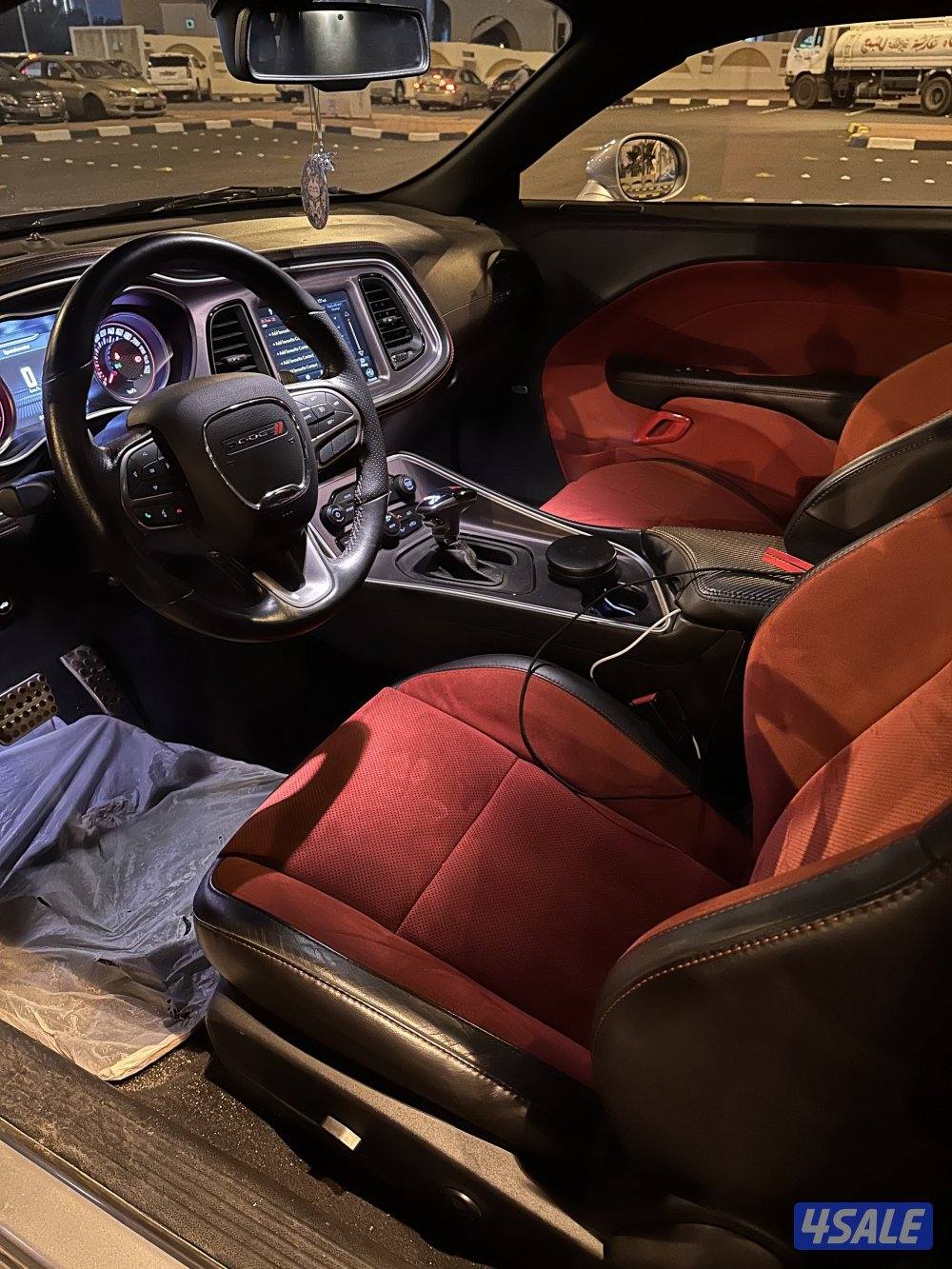 Challenger RT 2021 V8 61700KM4