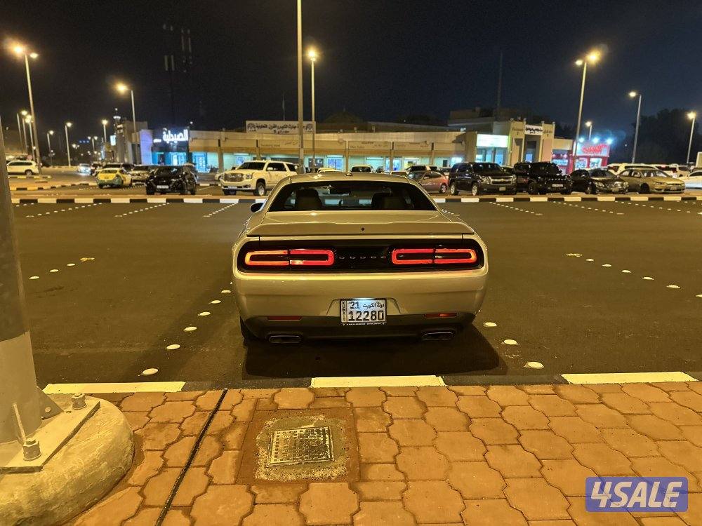 Challenger RT 2021 V8 61700KM6