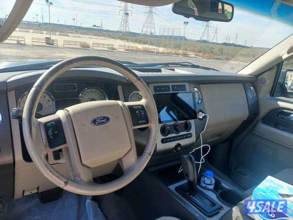 فورداكسبيدشن ٢٠١٢ وارد وصبغ الوكاله بحاله جيده1