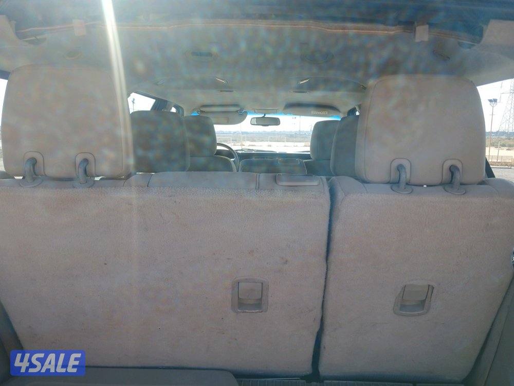 فورداكسبيدشن ٢٠١٢ وارد وصبغ الوكاله بحاله جيده2