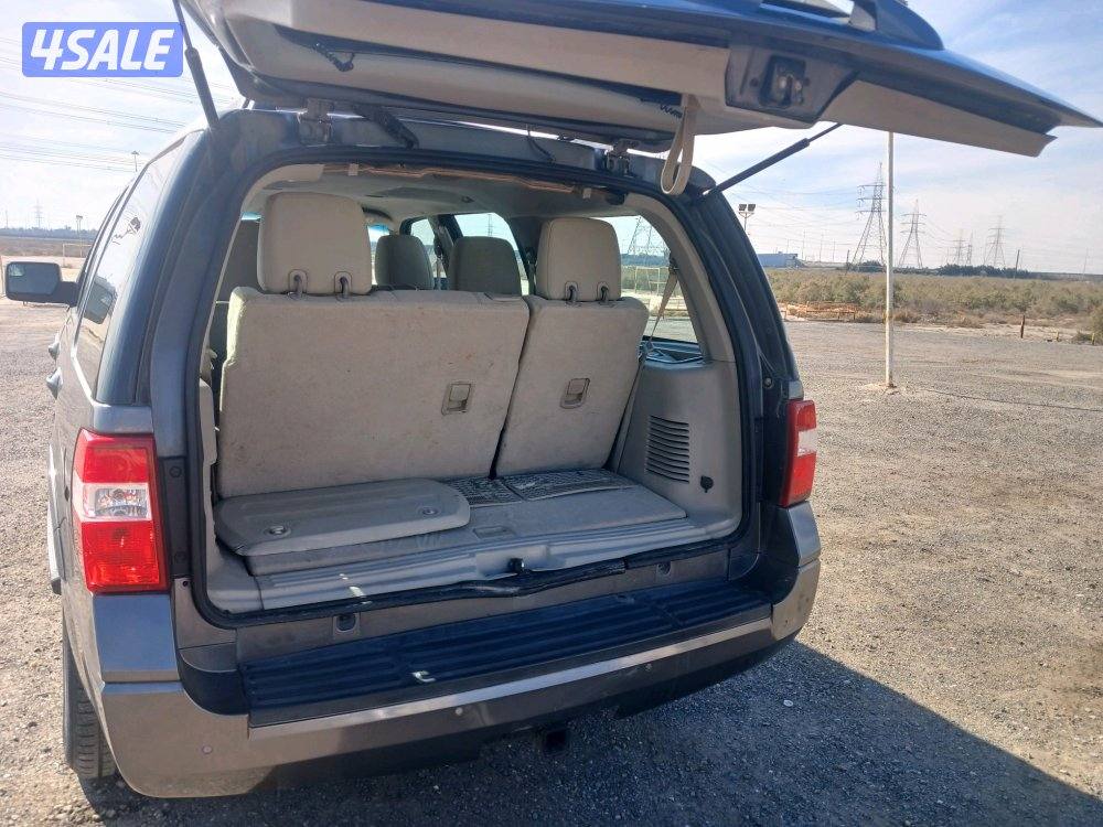 فورداكسبيدشن ٢٠١٢ وارد وصبغ الوكاله بحاله جيده3