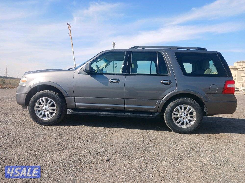 فورداكسبيدشن ٢٠١٢ وارد وصبغ الوكاله بحاله جيده10