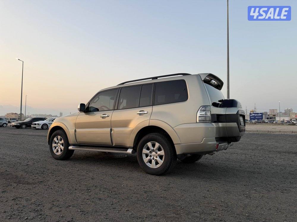 باجيرو بحالة المصنع كالجديد2