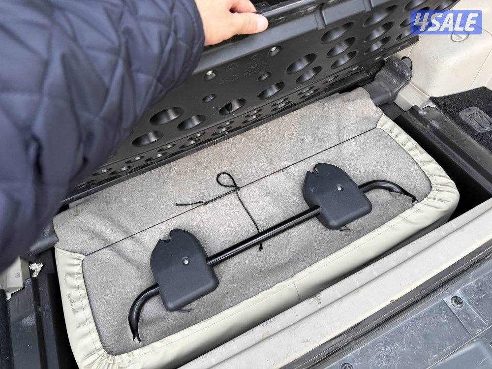 باجيرو بحالة المصنع كالجديد9