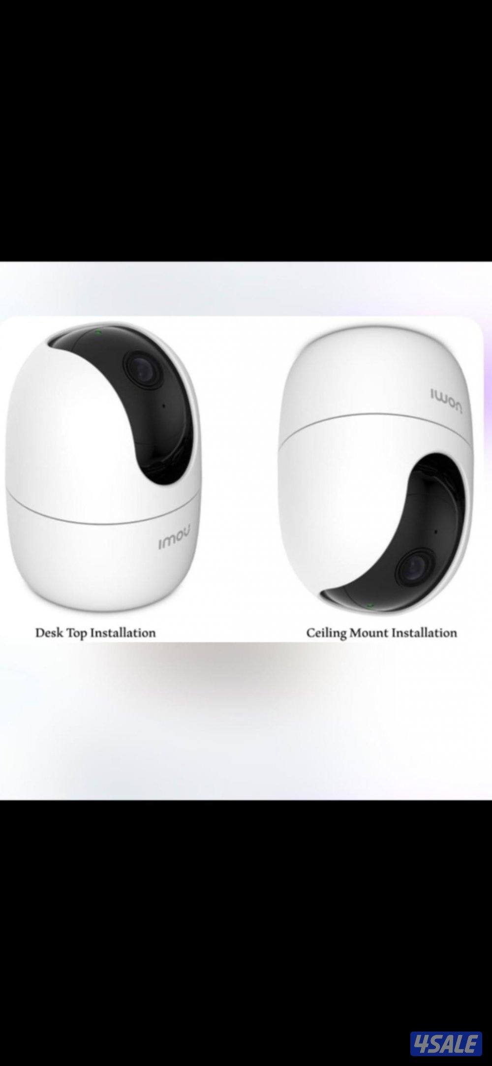 كاميرات مراقبه راقب بيتك ممتلكاتك ع تلفون بالدوام مسافر صوت صوره سبيكر2