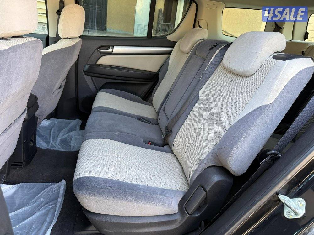 بحالة ممتازة جيب شفروليه تريل بليزر LT 2018 ماشي 160 فحص ماكينة قير شا11