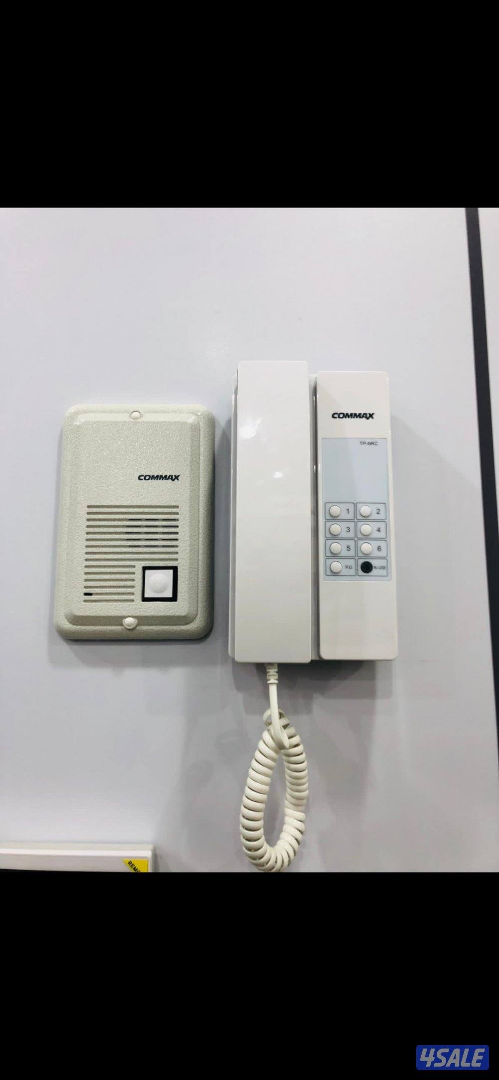 كاميرات مراقبه راقب بيتك ممتلكاتك ع تلفون بالدوام مسافر صوت صوره سبيكر7