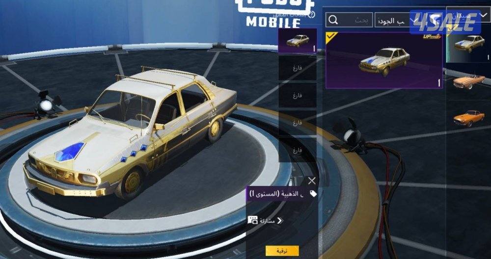 حسابات ببجي منوعه ~ مثك واسلحه✨🔫3