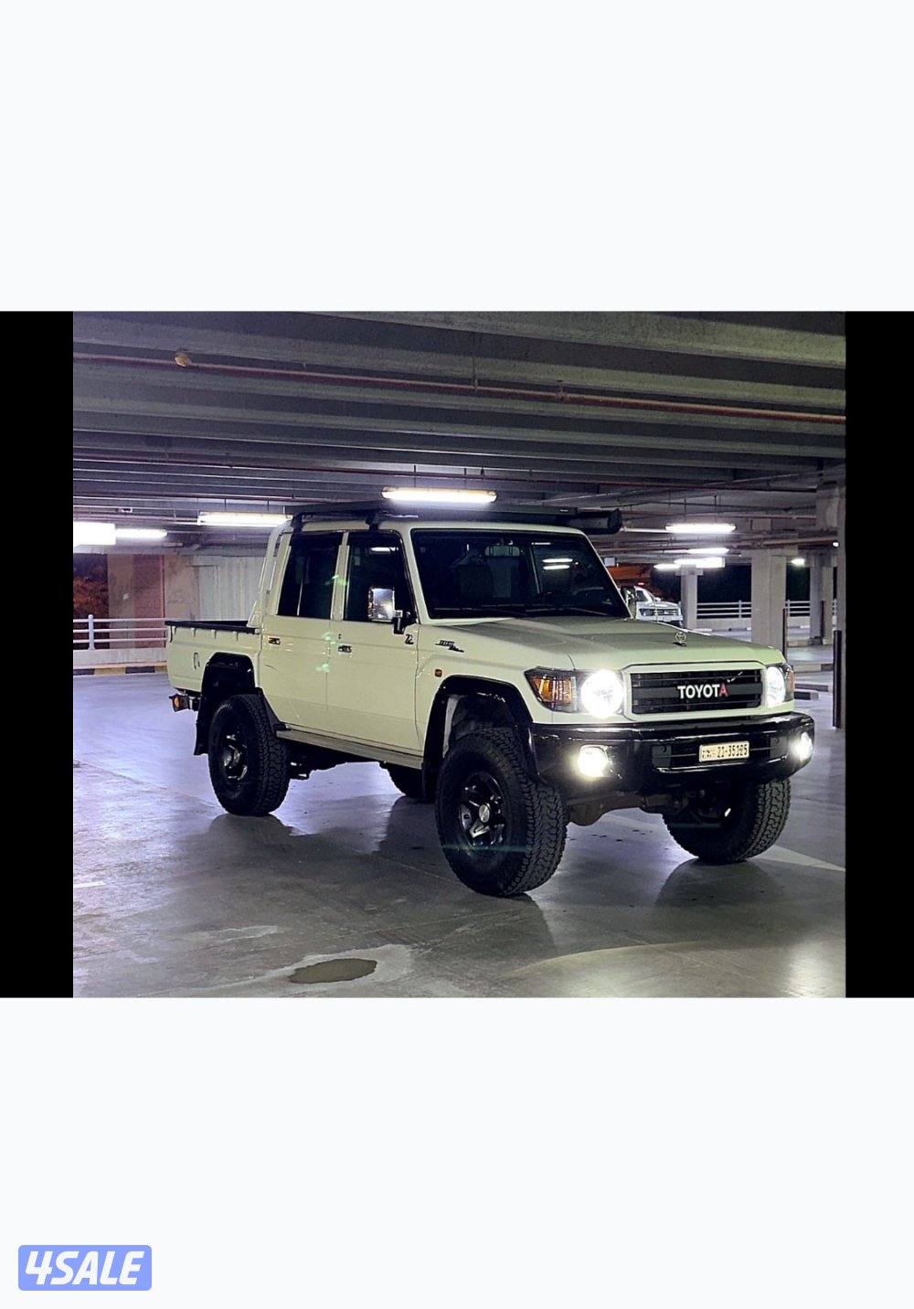 لاند كروزر شاص بيك اب0