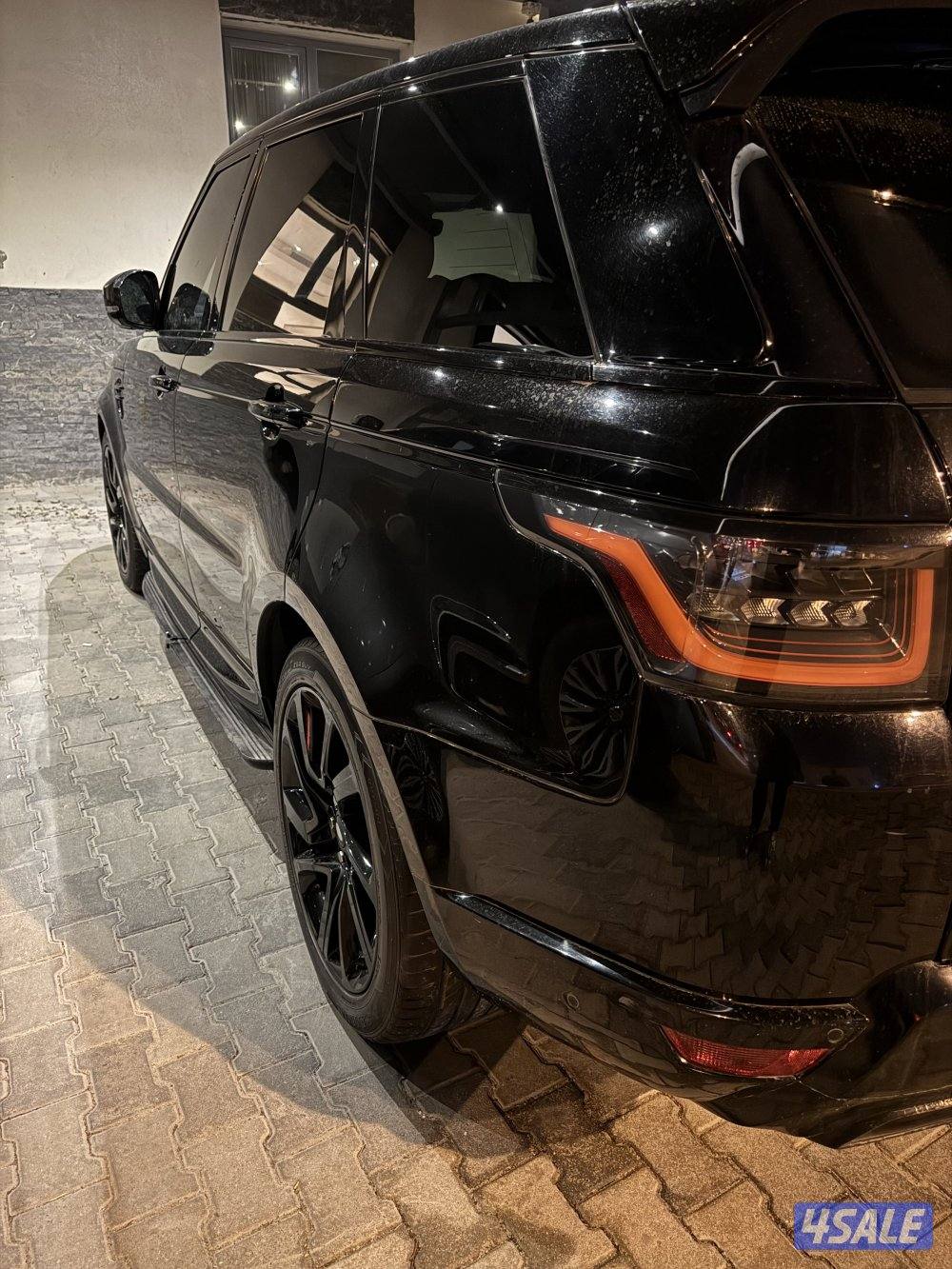 للبيع رنج سبورت0