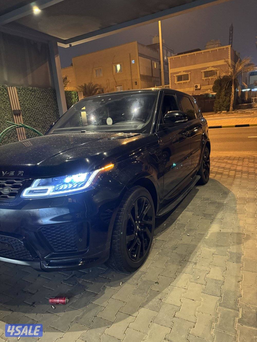 للبيع رنج سبورت1