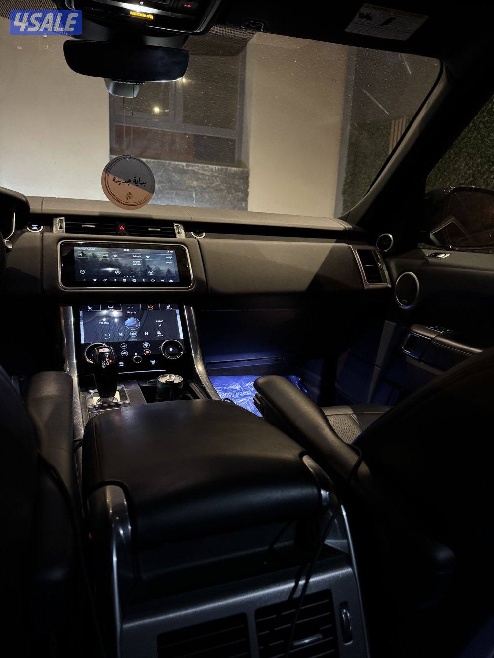 للبيع رنج سبورت3