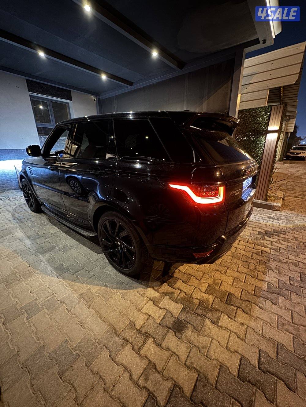 للبيع رنج سبورت4