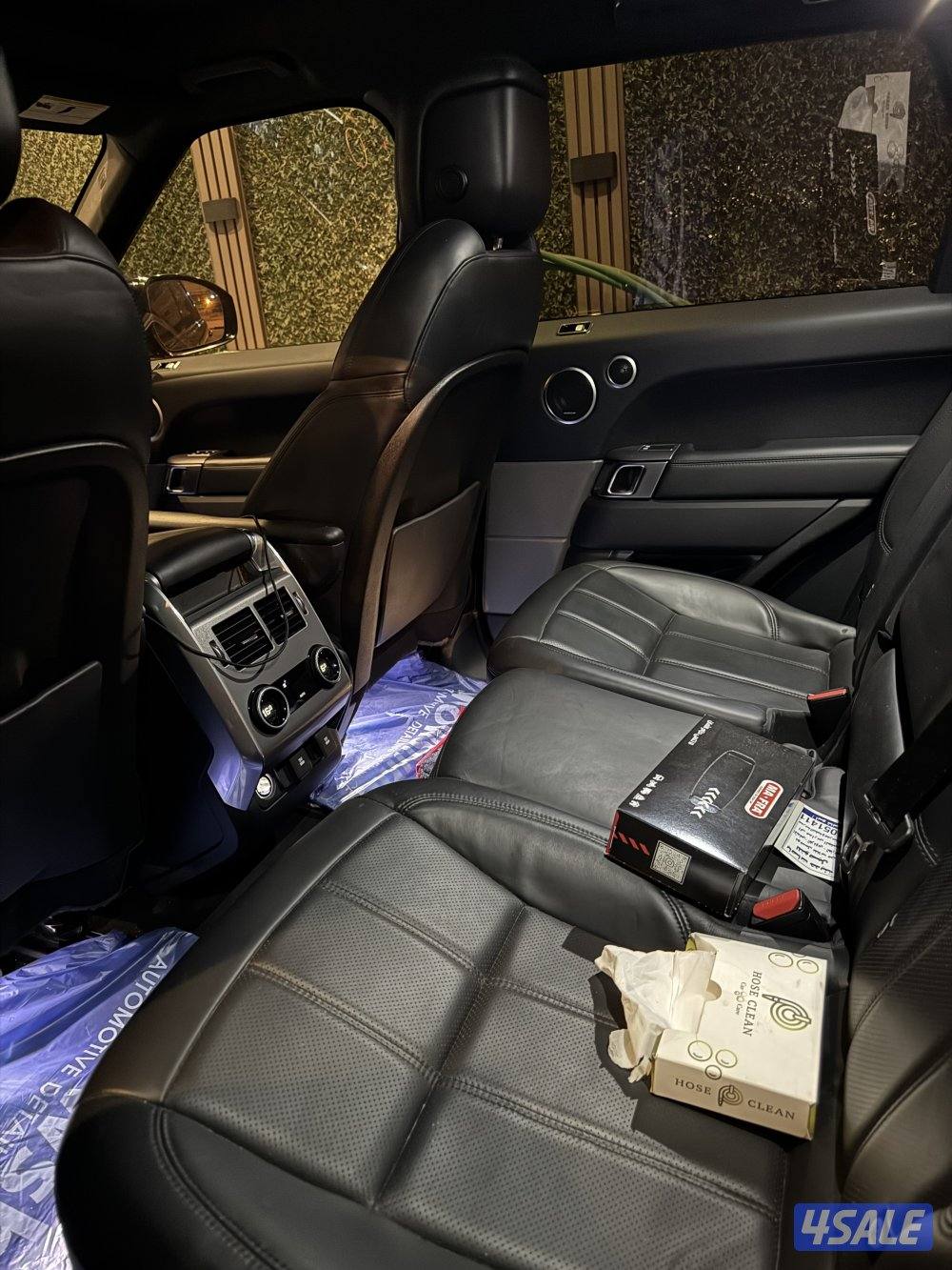 للبيع رنج سبورت5