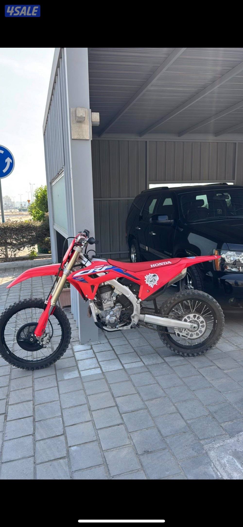 للبيع سيكل بر HONDA CRF250r 20240