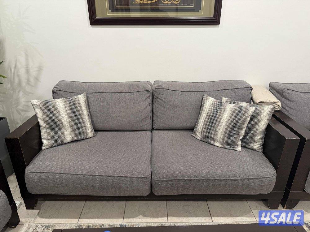 للبيع طقم كنب2