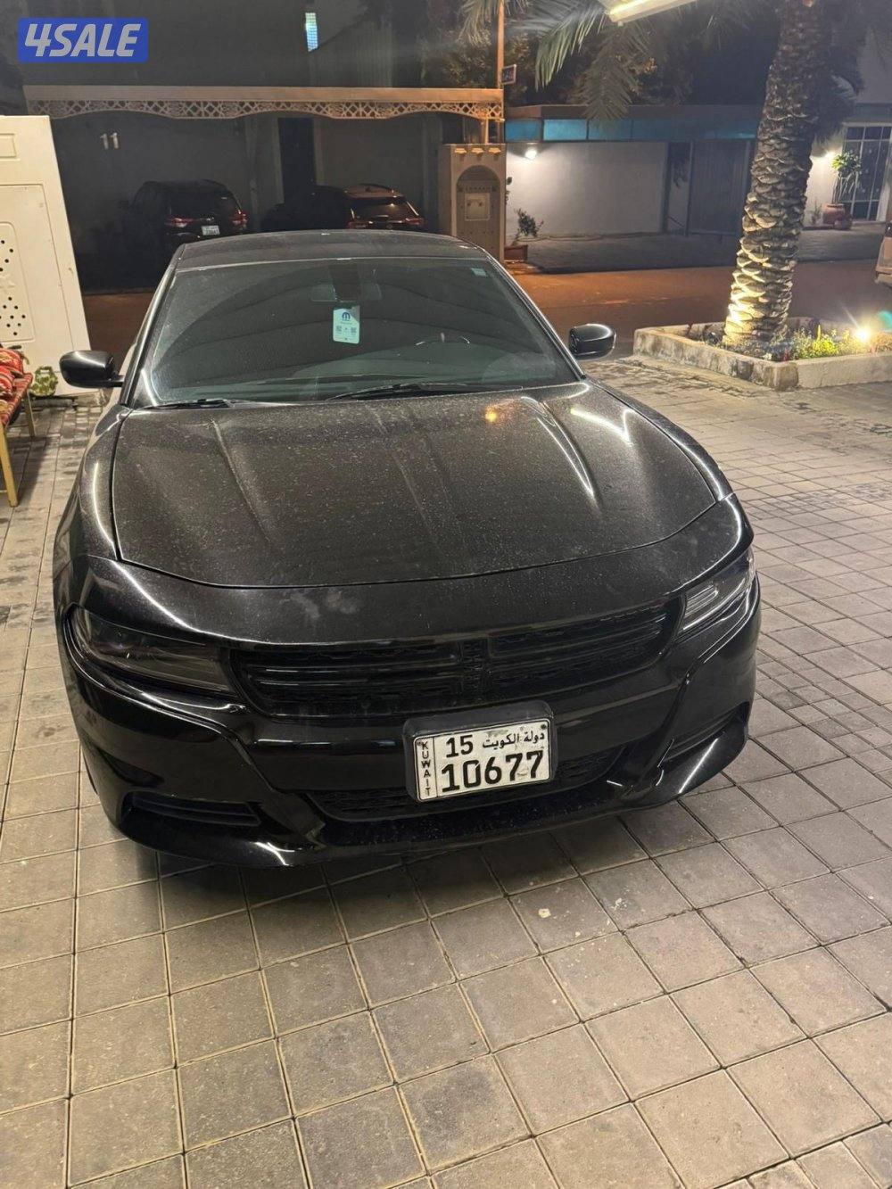 دوج تشاجرج 2018 RT0