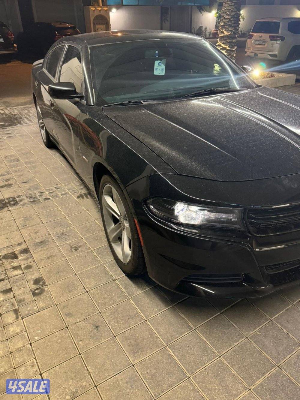 دوج تشاجرج 2018 RT1