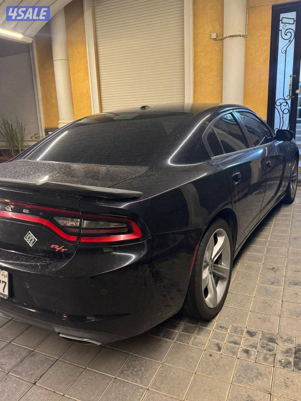 دوج تشاجرج 2018 RT3