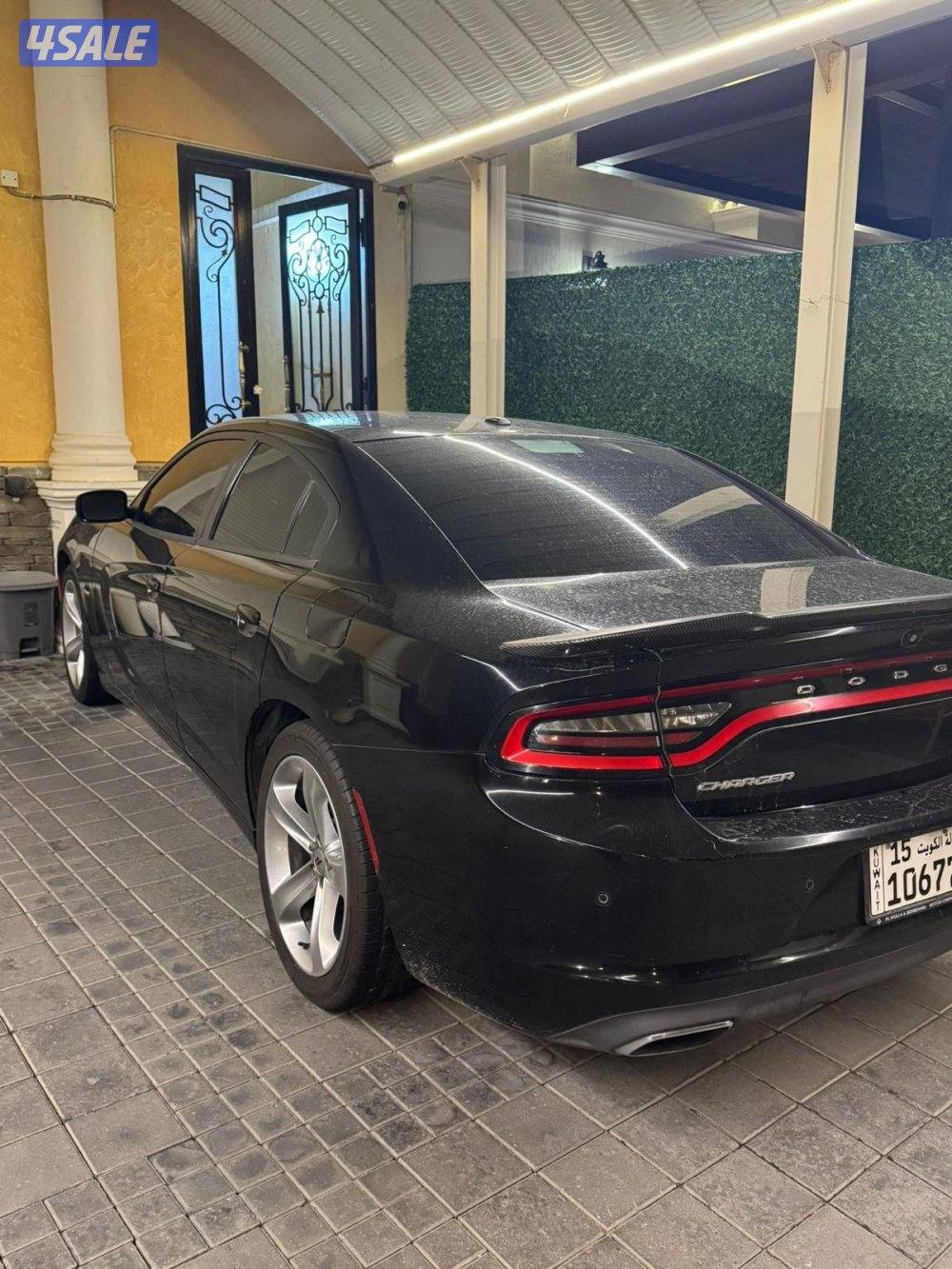 دوج تشاجرج 2018 RT4