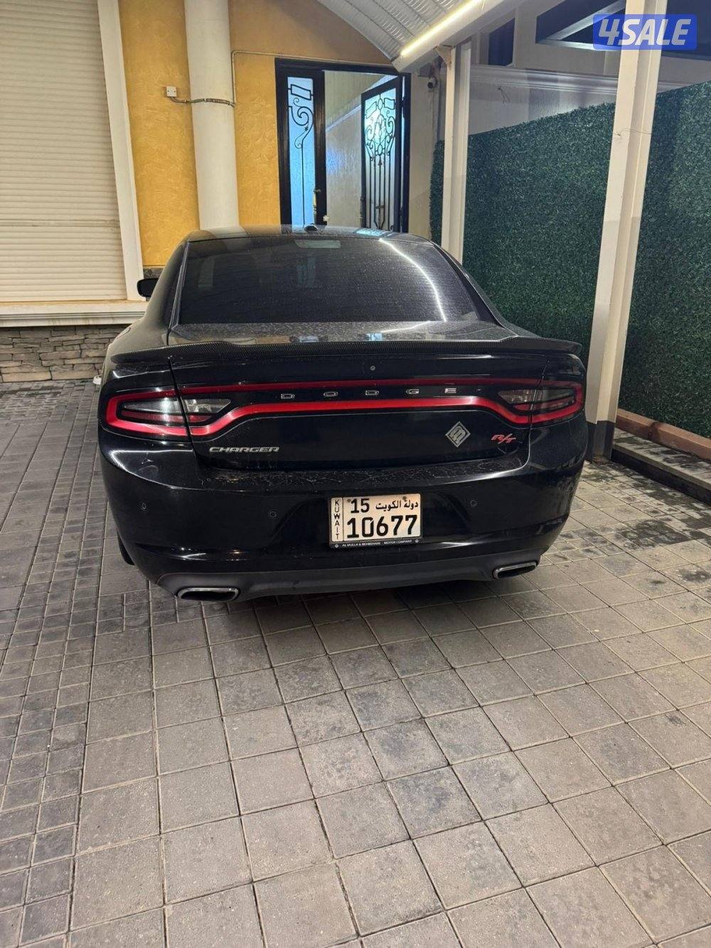 دوج تشاجرج 2018 RT5