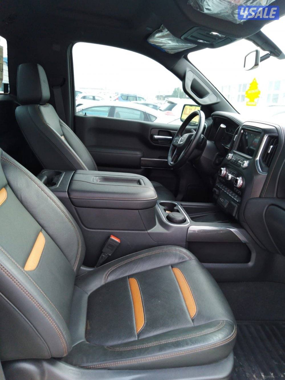 للبيع سييرا موديل 2020 اتي فور 84 ماشيه ١٠٩ الف1