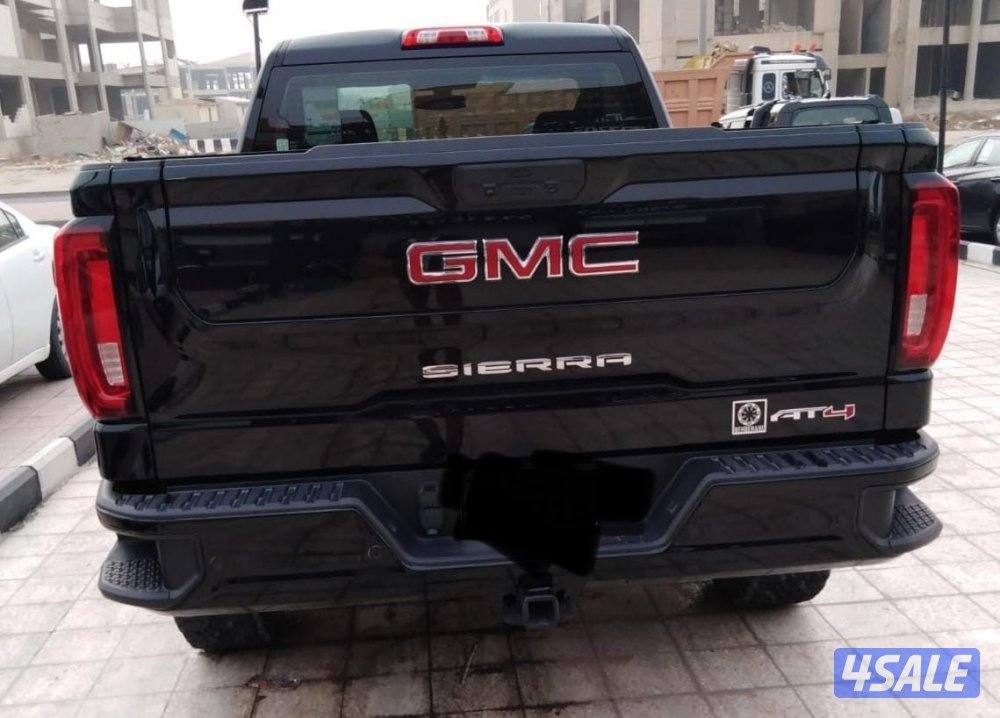 للبيع سييرا موديل 2020 اتي فور 84 ماشيه ١٠٩ الف2