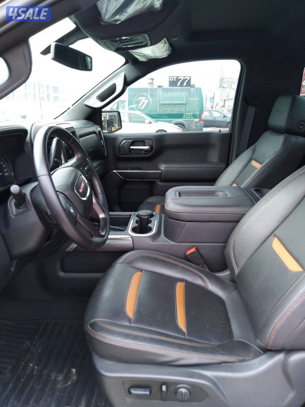 للبيع سييرا موديل 2020 اتي فور 84 ماشيه ١٠٩ الف3