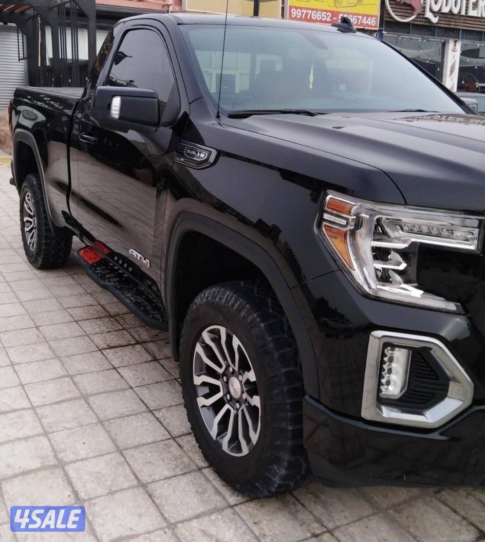 للبيع سييرا موديل 2020 اتي فور 84 ماشيه ١٠٩ الف4