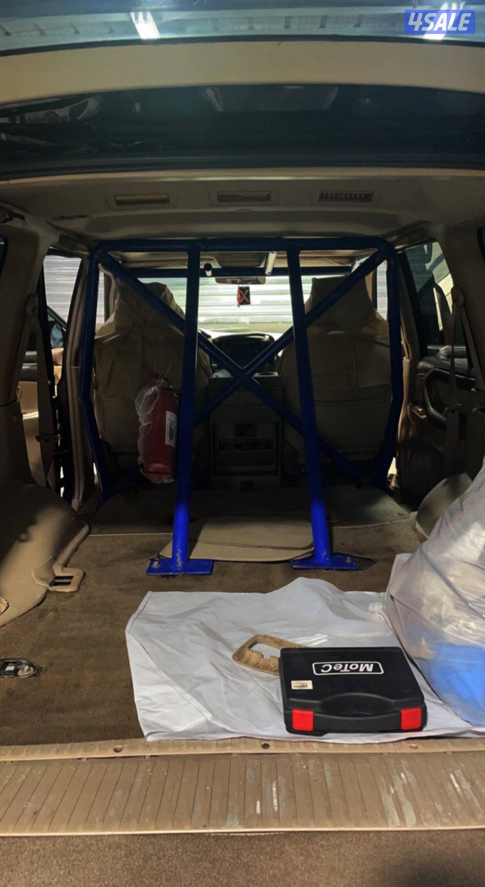 للبيع قول رول كيج سيفتي للاند1