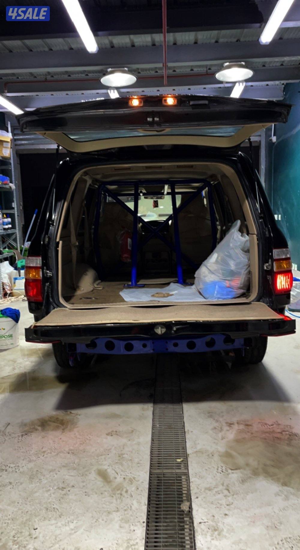 للبيع قول رول كيج سيفتي للاند2