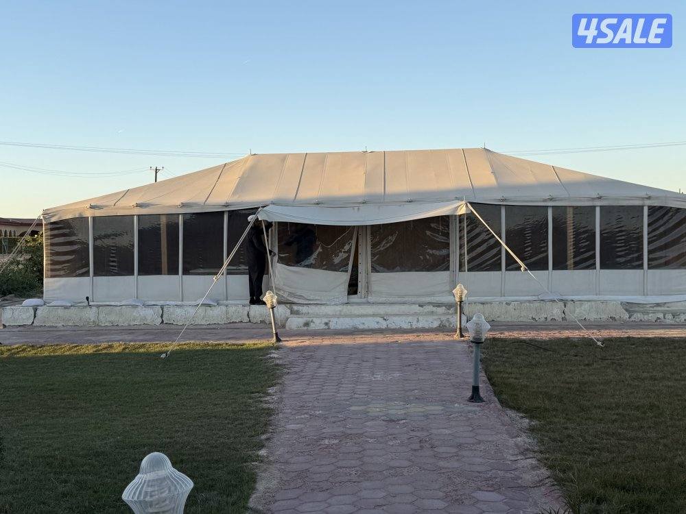 خيمه صباح بدون اطناب2