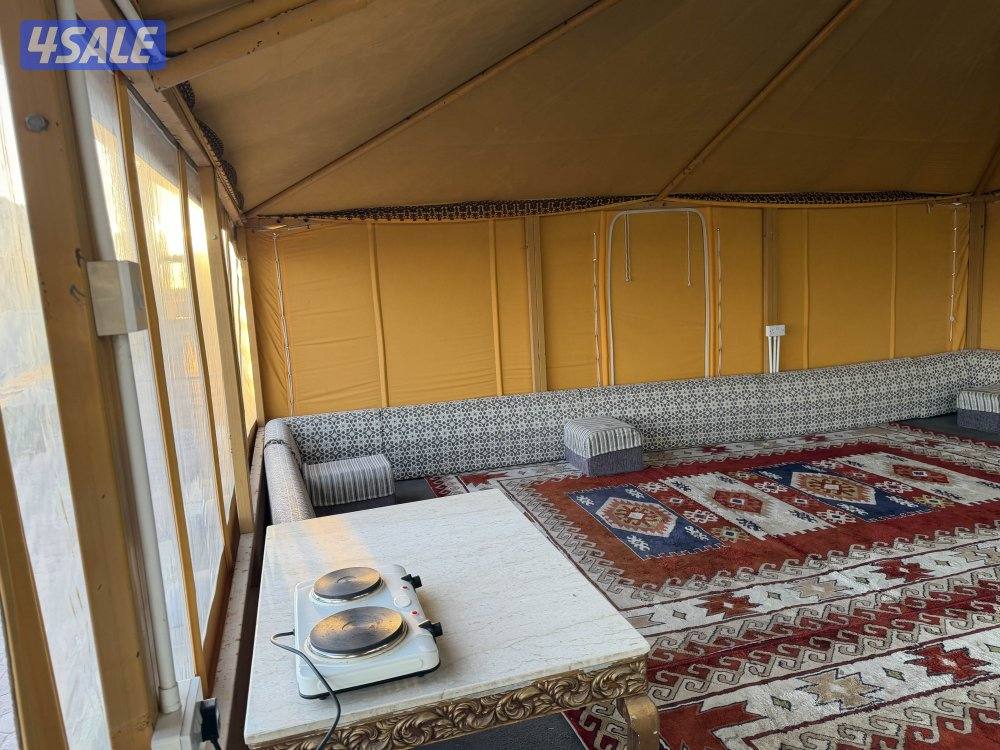 خيمه صباح بدون اطناب3