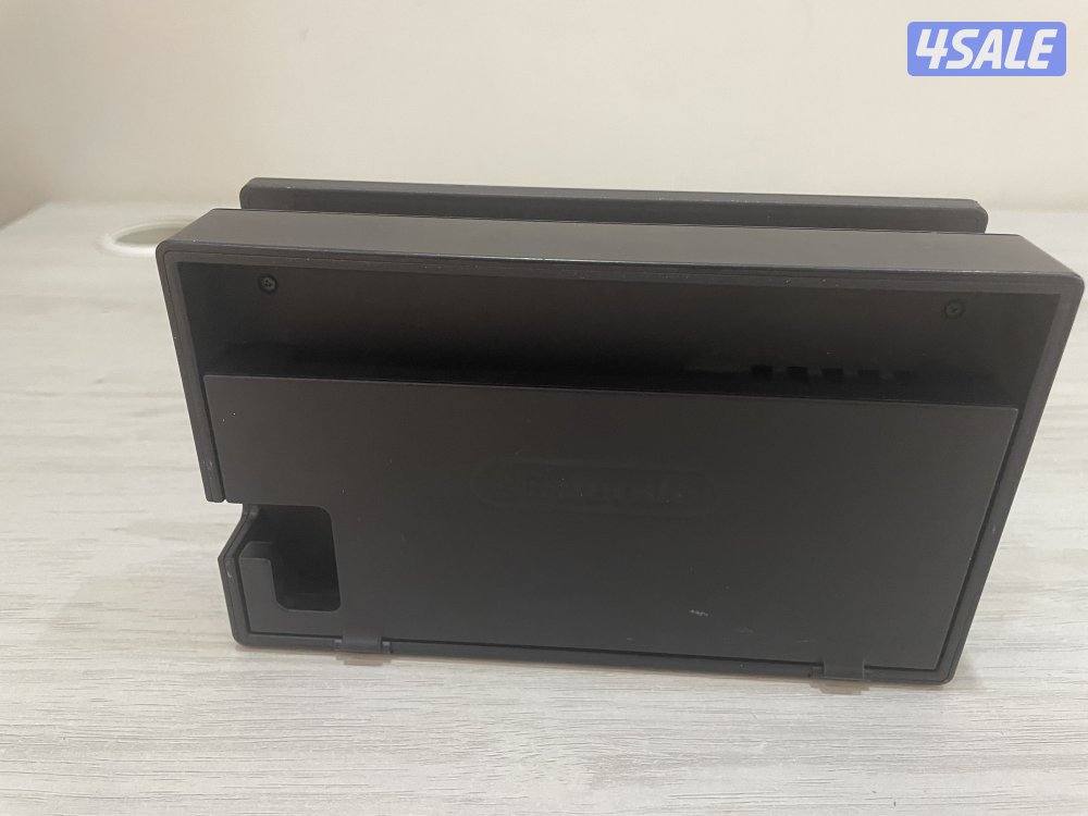 Nintendo Switch مع لعبة ARMS + شنطة + كامل الإكسسوارات4