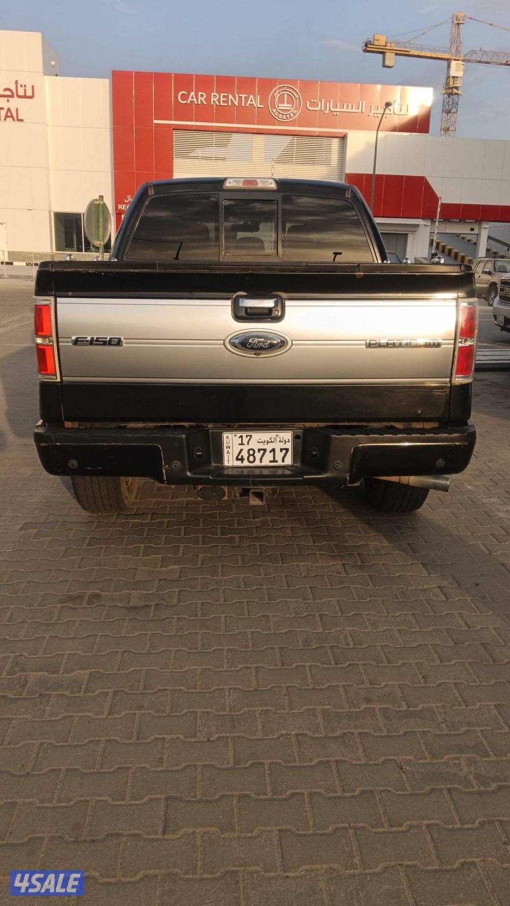 للبيع وانيت فورد F-1501