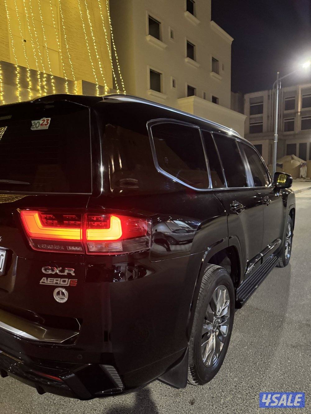 للبيع لاند فل  gxr ايرو اس توين تيربو1