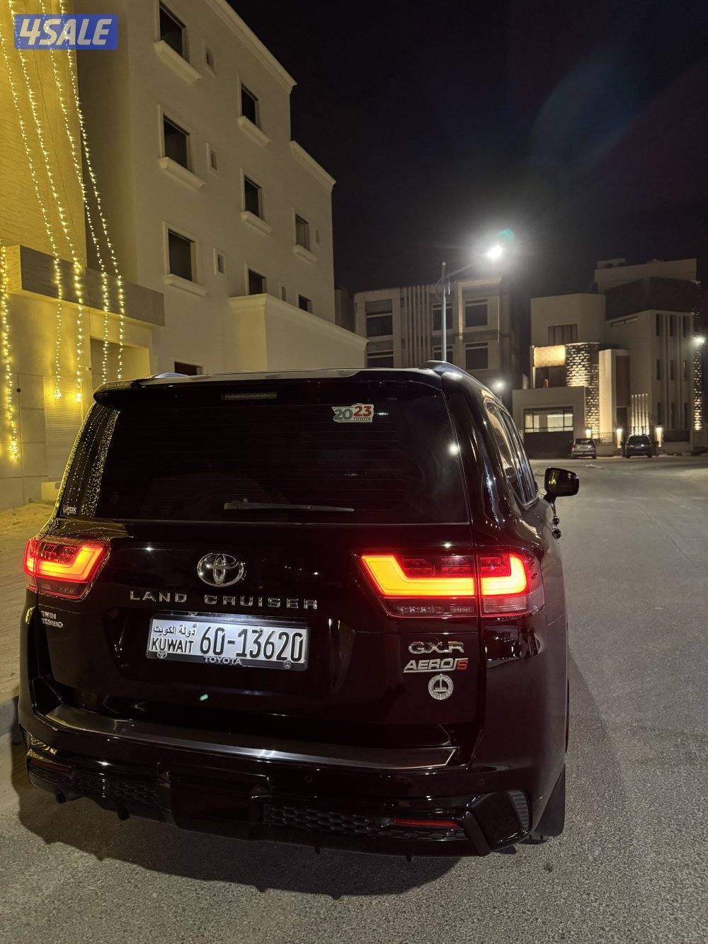 للبيع لاند فل  gxr ايرو اس توين تيربو3