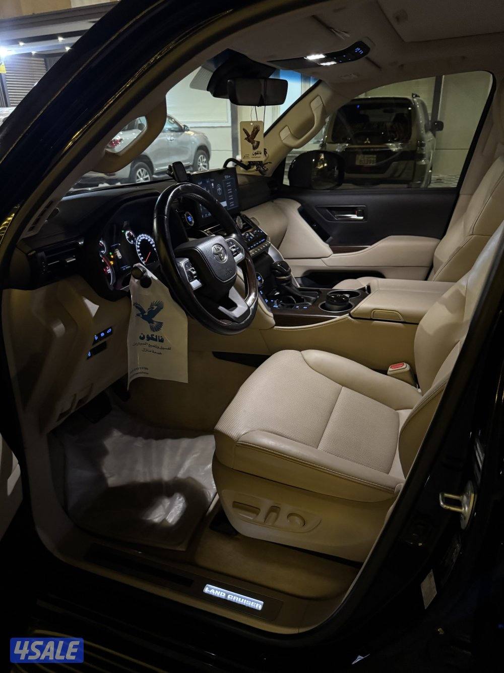 للبيع لاند فل  gxr ايرو اس توين تيربو4