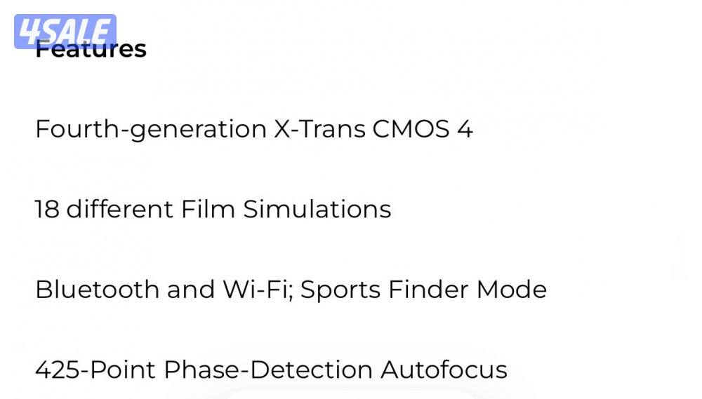 Fujifilm XT 30 mark 2 with zoom lens great condition1
