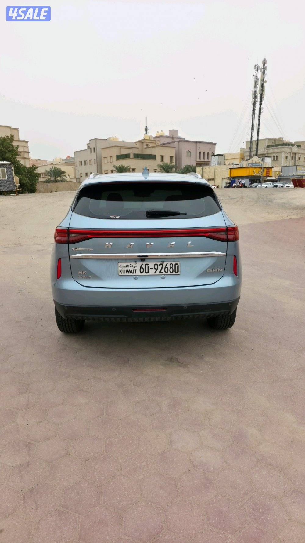 Haval H6 SUV2
