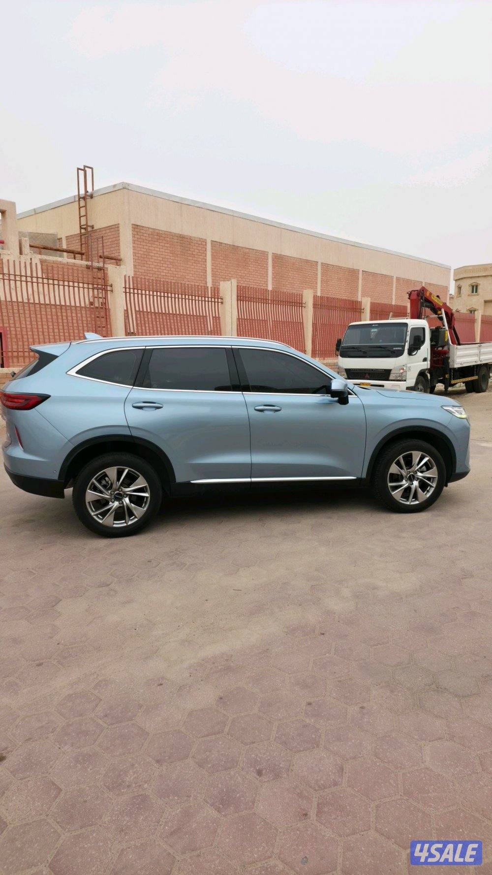 Haval H6 SUV5