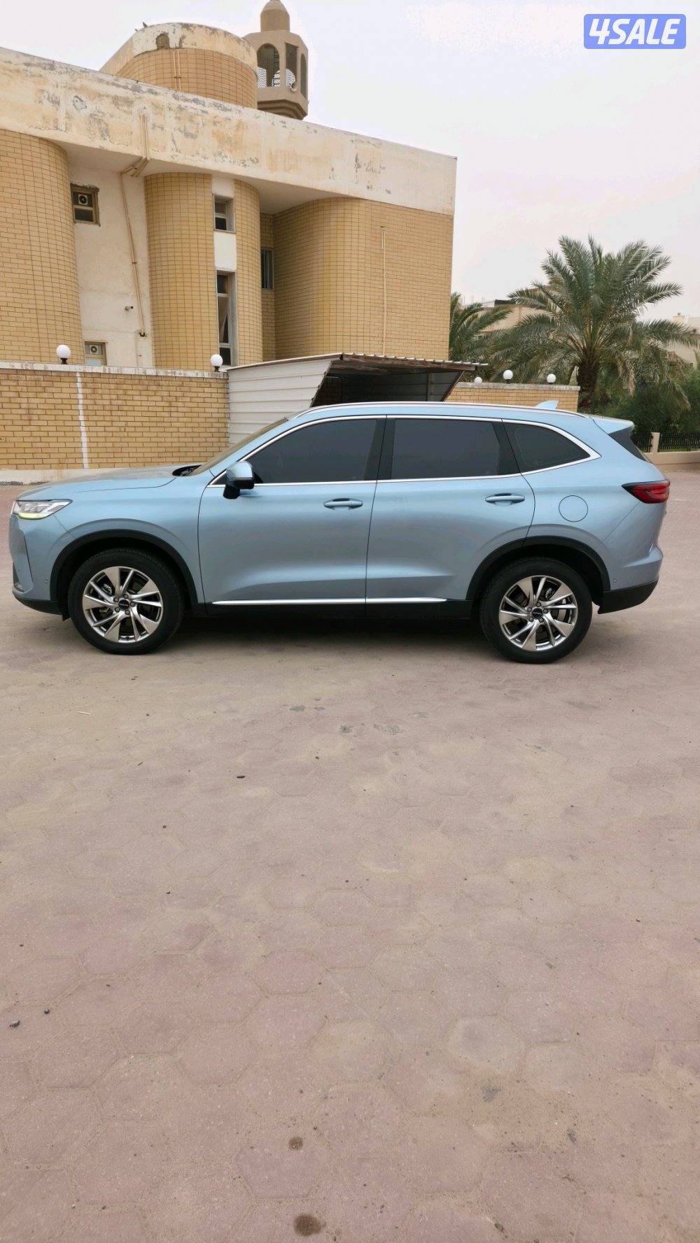 Haval H6 SUV6