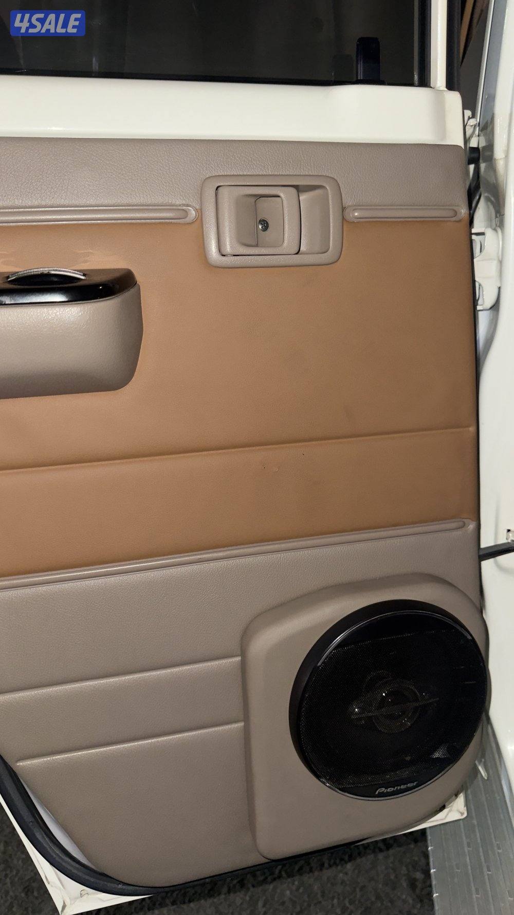 لاند كروزر شاص بيك اب5