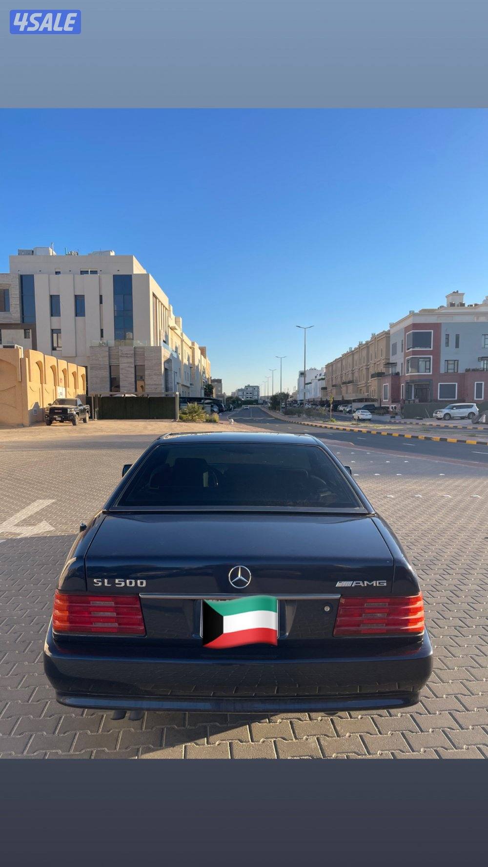 مرسيدس SL500AMGموديل 95 شرط الفحص كشف هارد توب و سوفت توب6