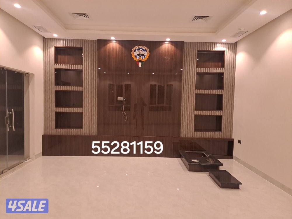 اصباغ وديكورات3