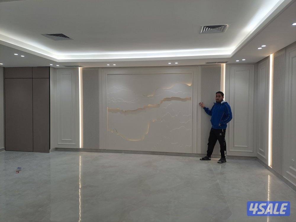 اصباغ وديكورات2