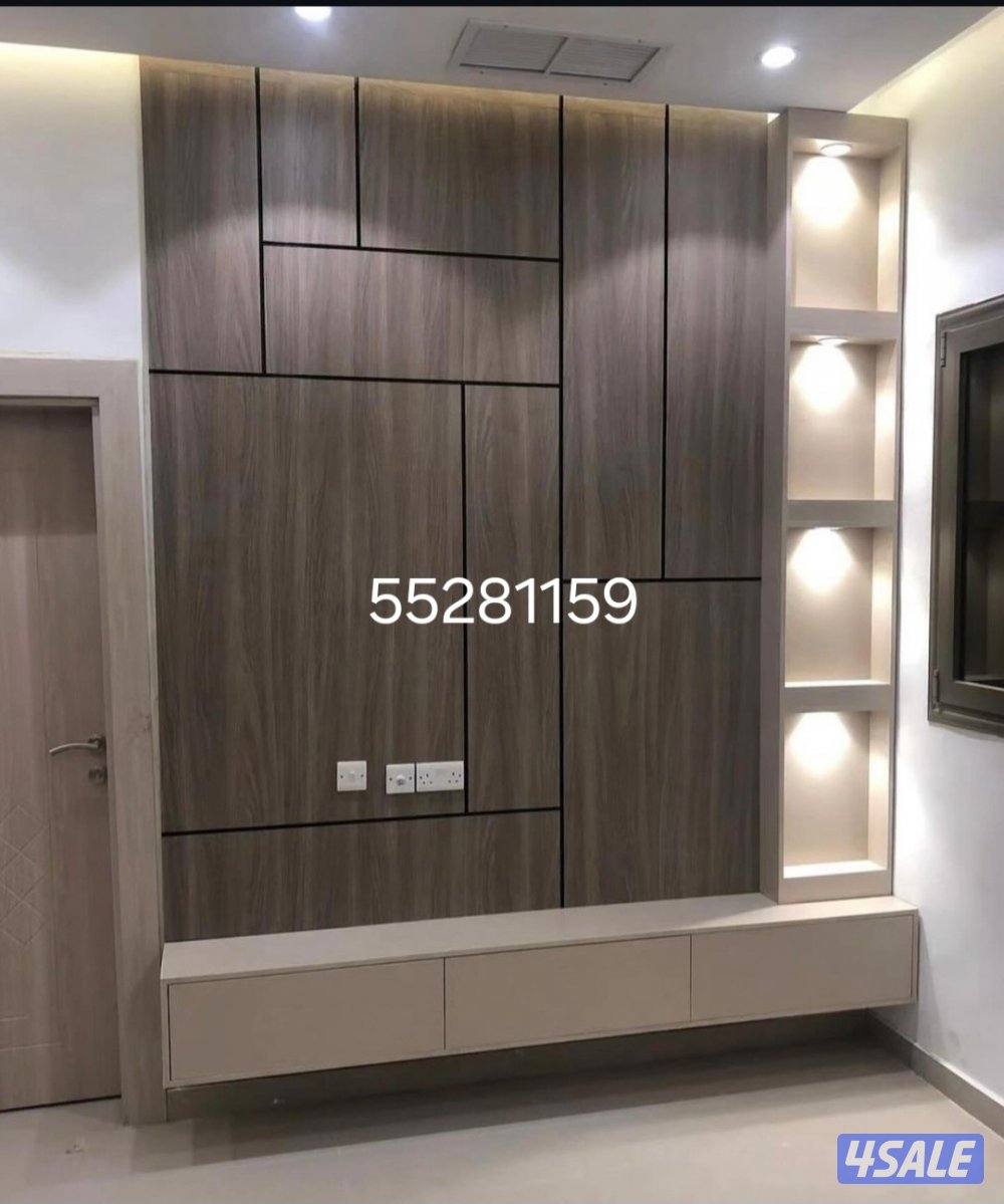 اصباغ وديكورات6